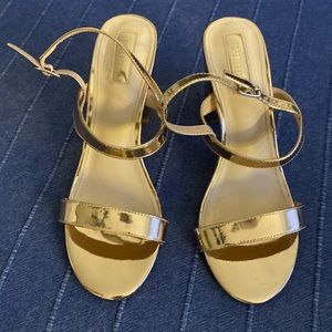 Forever 21 Rose Gold Shoes
